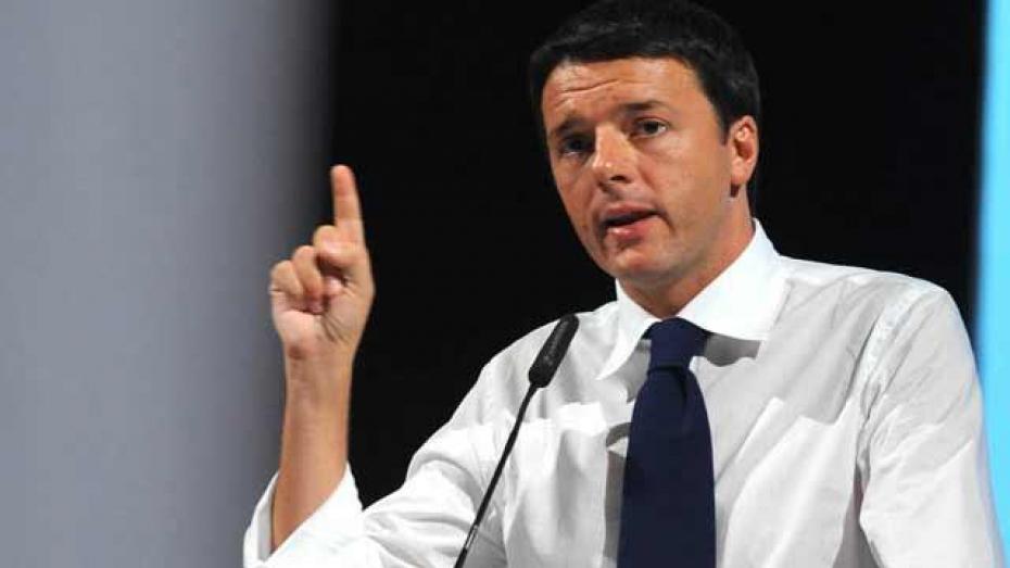 Renzi: "Così colpiremo la Mafia Spa"$