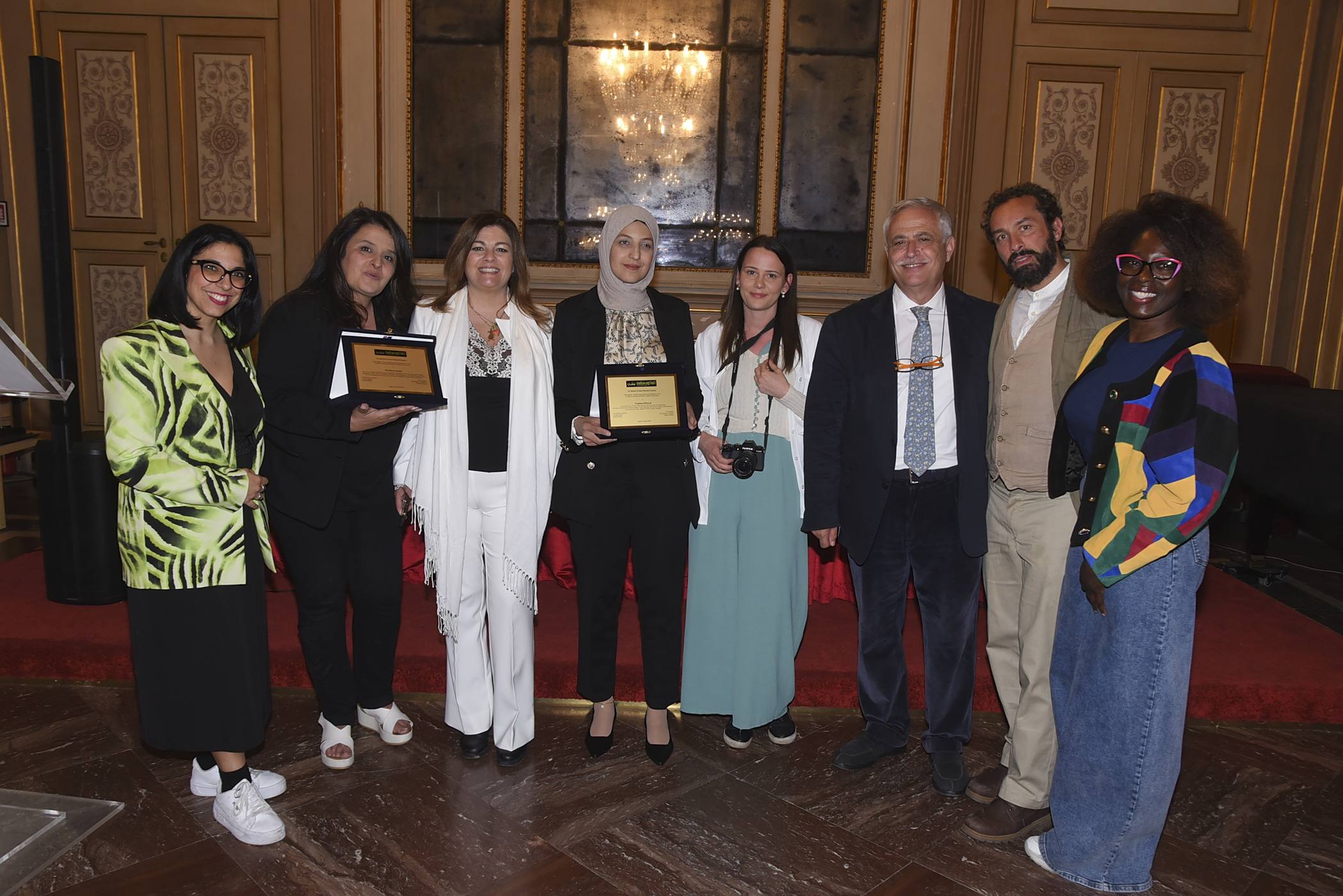 Napoli - "Imbavagliati", festival internazionale di giornalismo civile