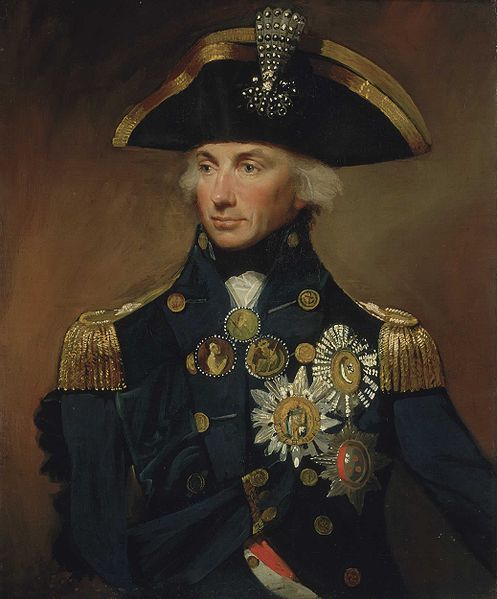 Ammiraglio Horatio Nelson