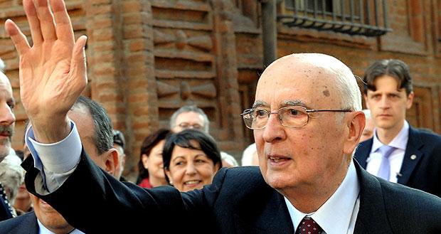 Roma - E' dceduto l'ex Presidente Giorgio Napolitano