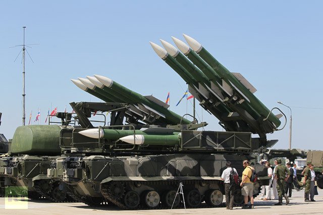 Das ist der Anfang vom Ende - Pagina 5 Buk-m1-anti-aircraft-missile-system