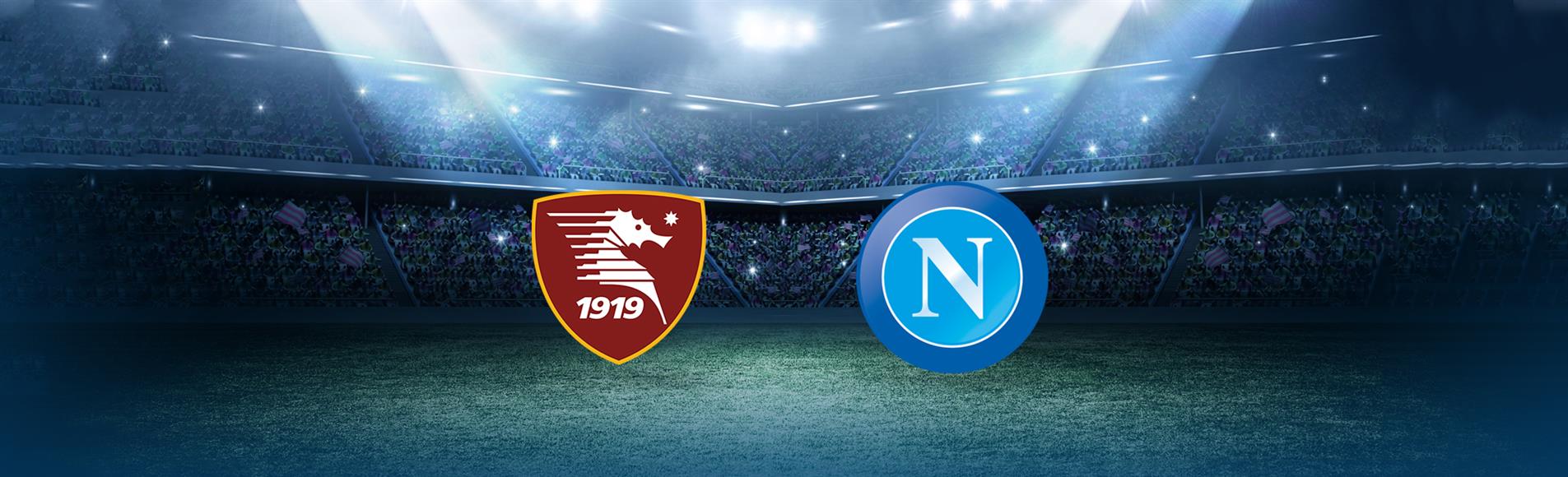 19 Giornata - Salernitana - Napoli 0 a 2