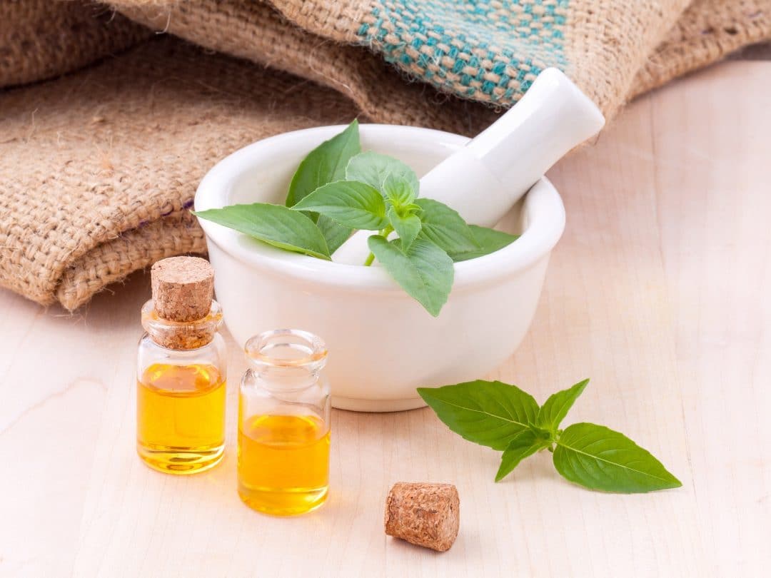 Aromaterapia con l’utilizzo degli oli essenziali