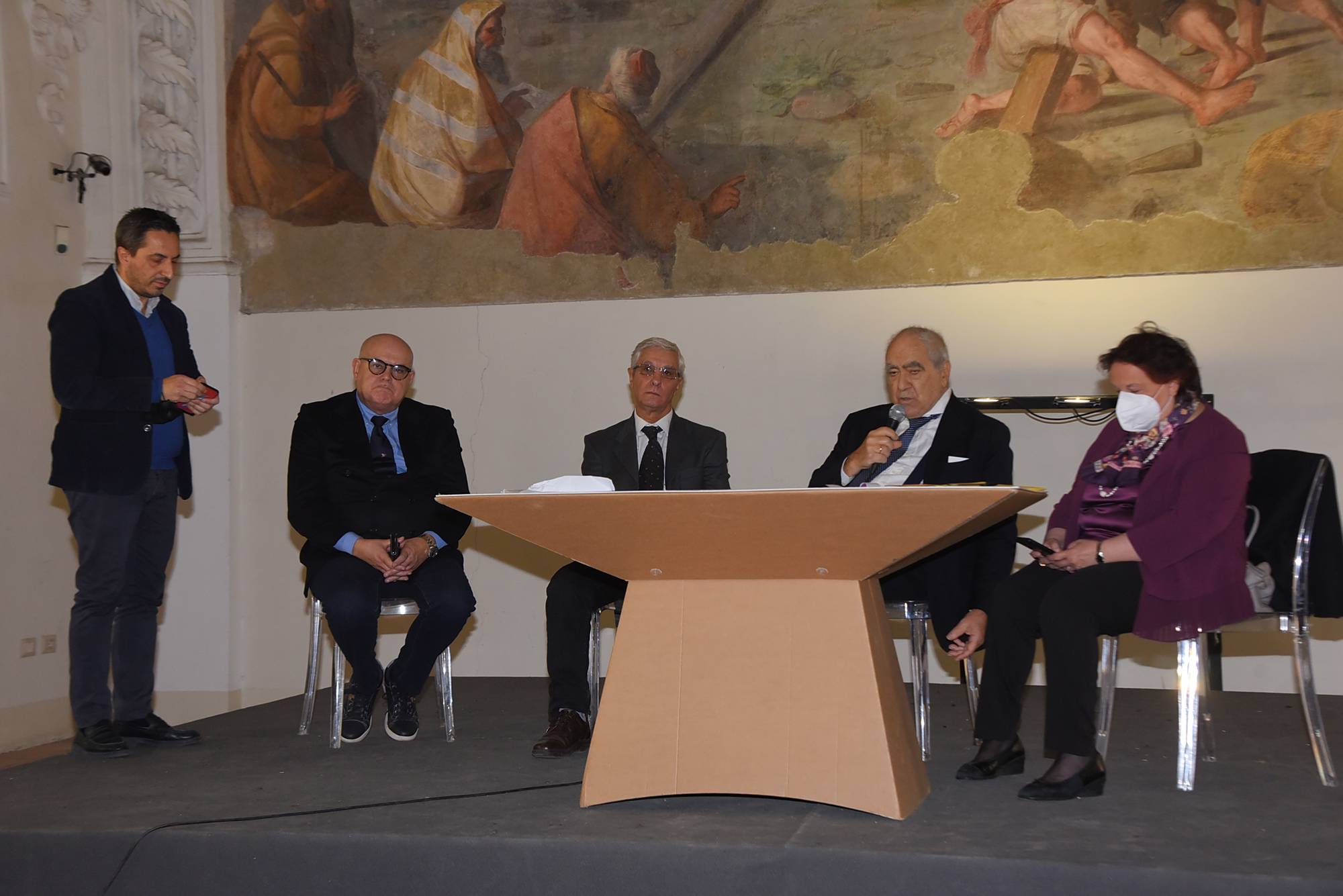 Napoli - Turismo, dialogo tra le Istituzioni e l’Abbac