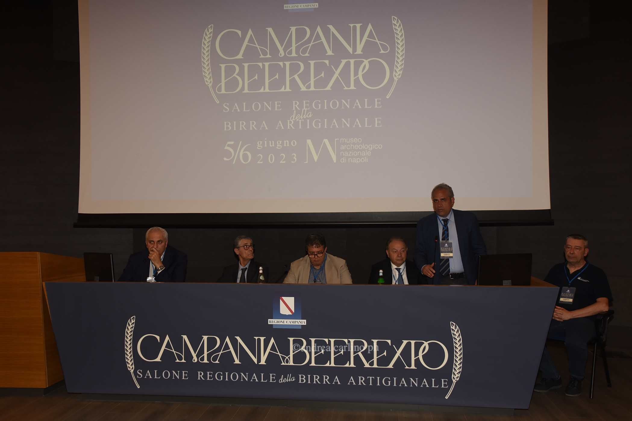 Napoli - Campania Beer Expo, Salone Regionale della Birra Artigianale - Photogallery