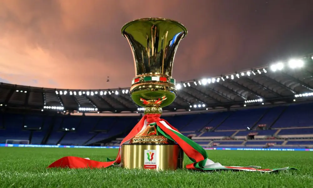 Coppa Italia - Fiorentina - Inter 1 a 2, Inter vince la Coppa Italia
