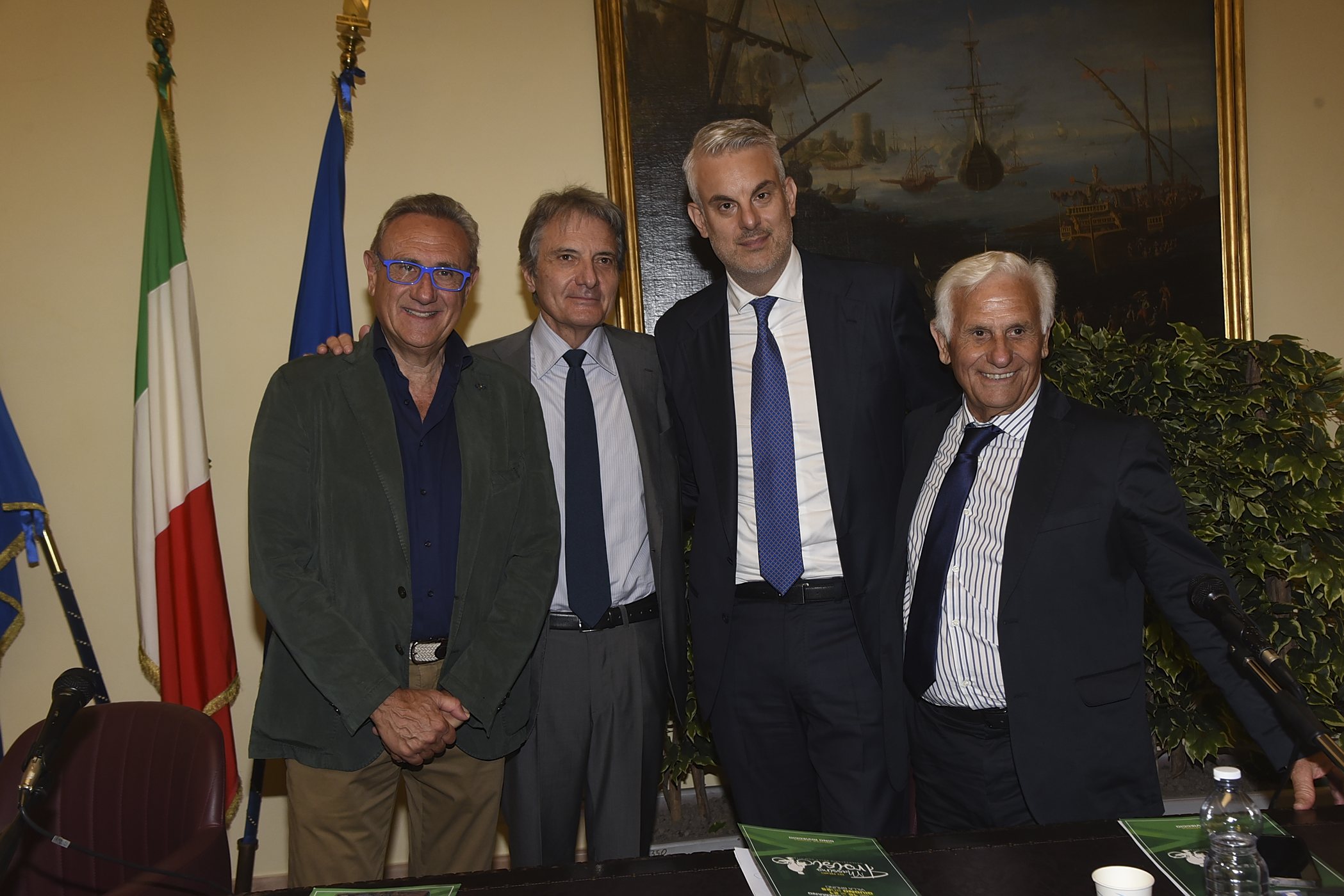 Napoli - Presentato il Premio Massimo Troisi
